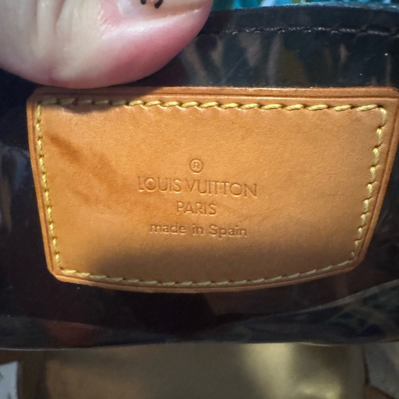 Louis Vuitton Monogram Sac Ambre MM Bucket Bag - Picture 3 of 9